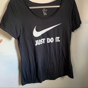 Womens Nike tee